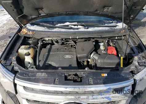 2012 Ford Edge Se z USA, uszkodzony, nr VIN 2FMDK3GC0CBA26352